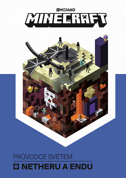 Minecraft - Hráčská kolekce