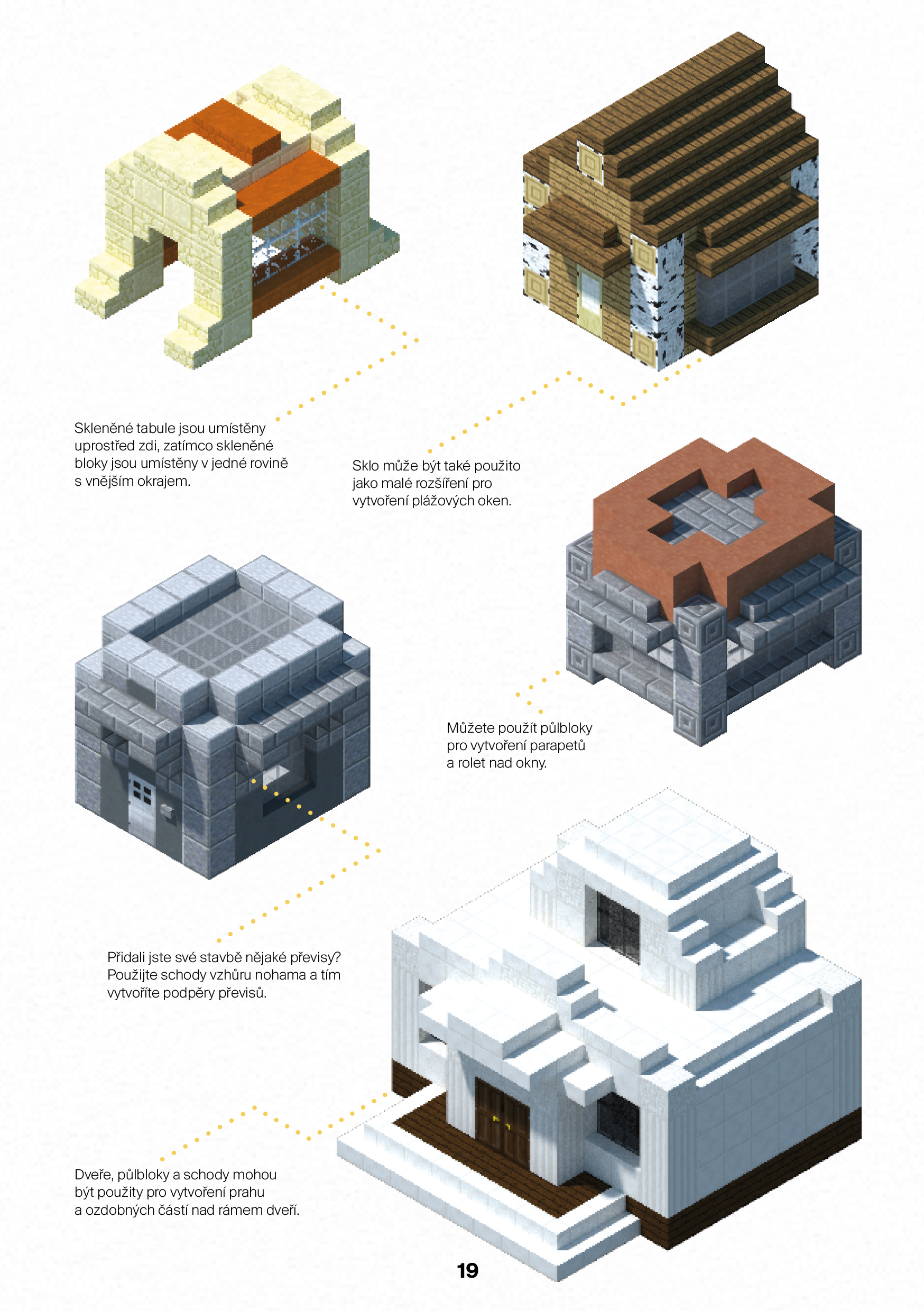 Minecraft - Hráčská kolekce