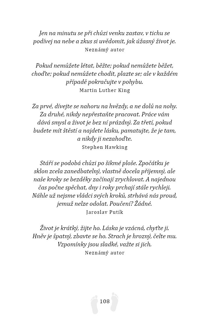 DoJÍT k sobě