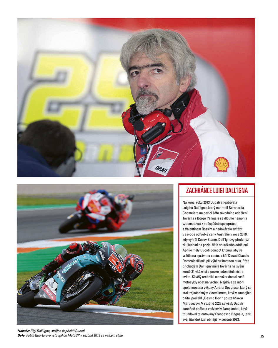 1000 Grand Prix – 75 let MotoGP