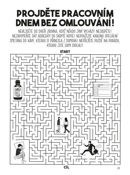 Triky proti úzkosti a panice