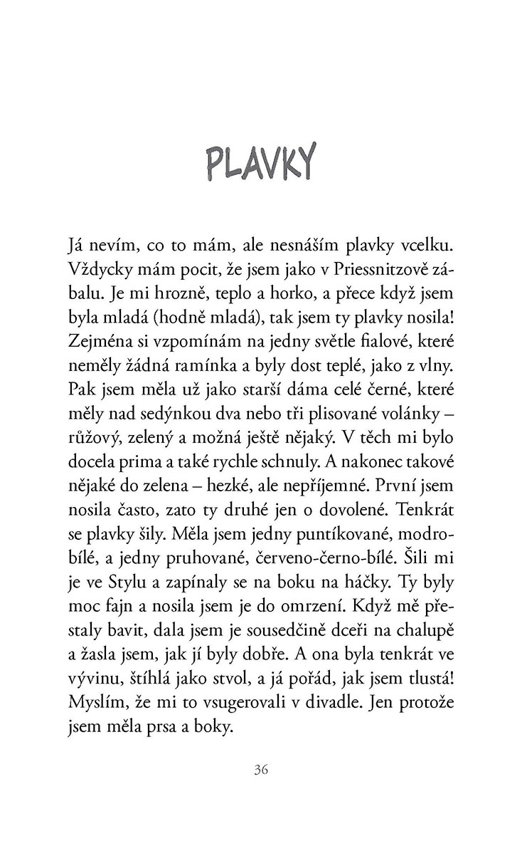 Gerbešín a hezouni