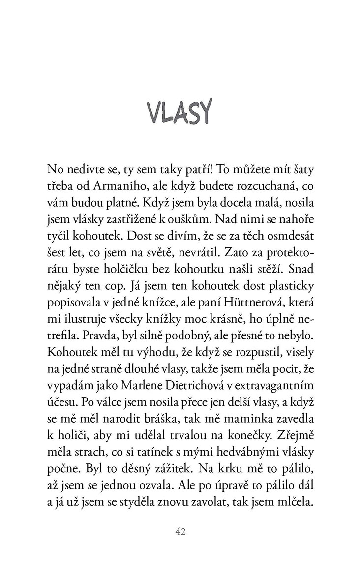 Gerbešín a hezouni