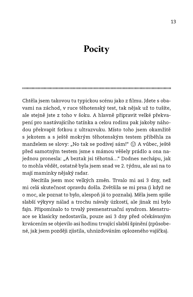 Mína - jablko ze stromu Aspergerů