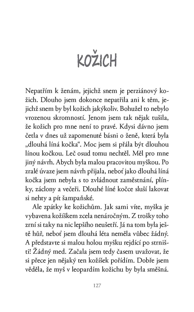 Gerbešín a hezouni