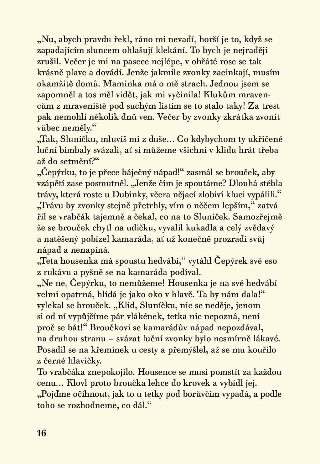 Sluníčkova dobrodružství
