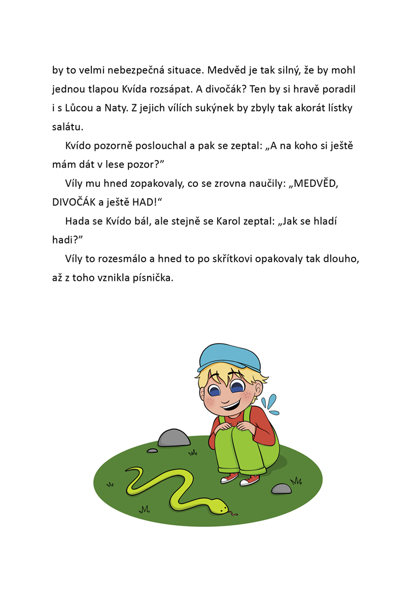 Karol a Kvído – Jak se Karol a Kvído poznali