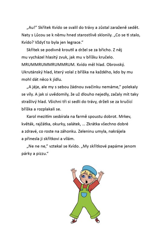 Karol a Kvído – Jak se Karol a Kvído poznali
