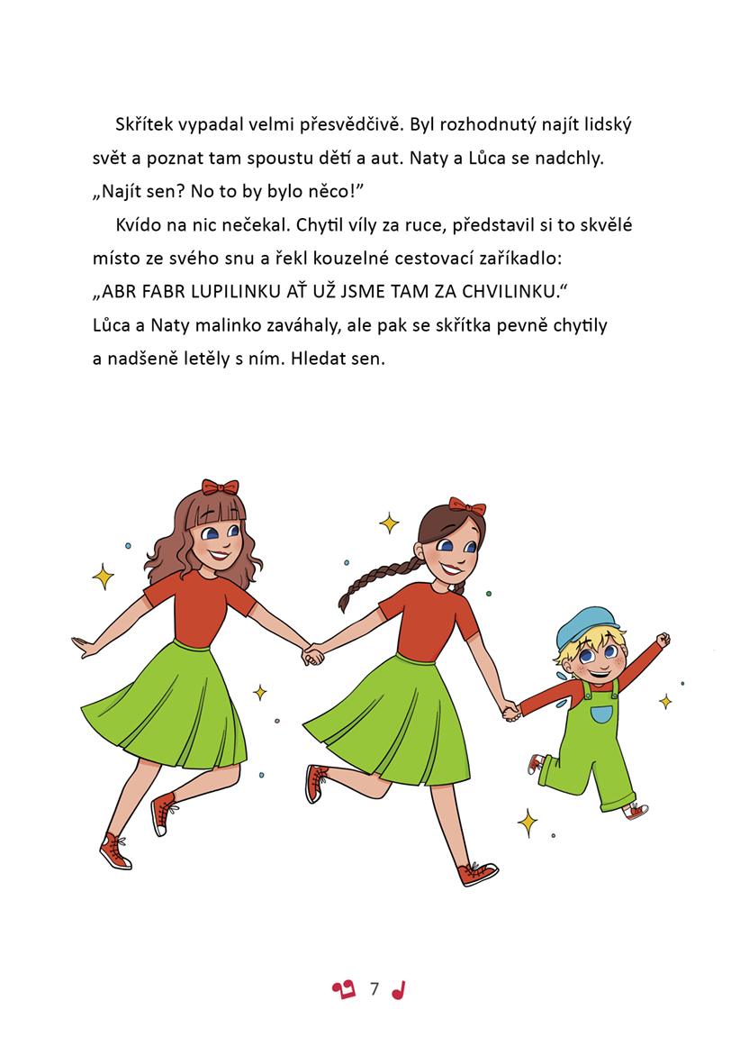 Karol a Kvído – Jak se Karol a Kvído poznali