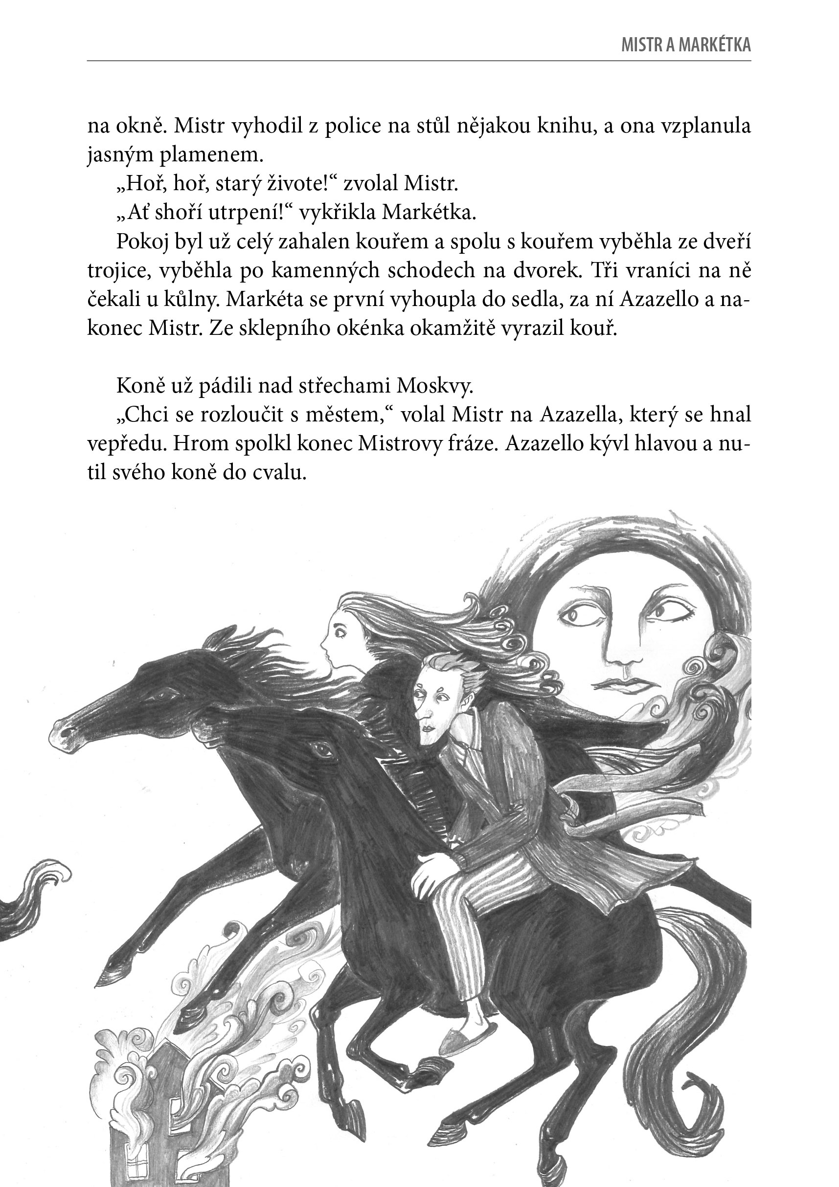Mistr a Markétka B1/B2
