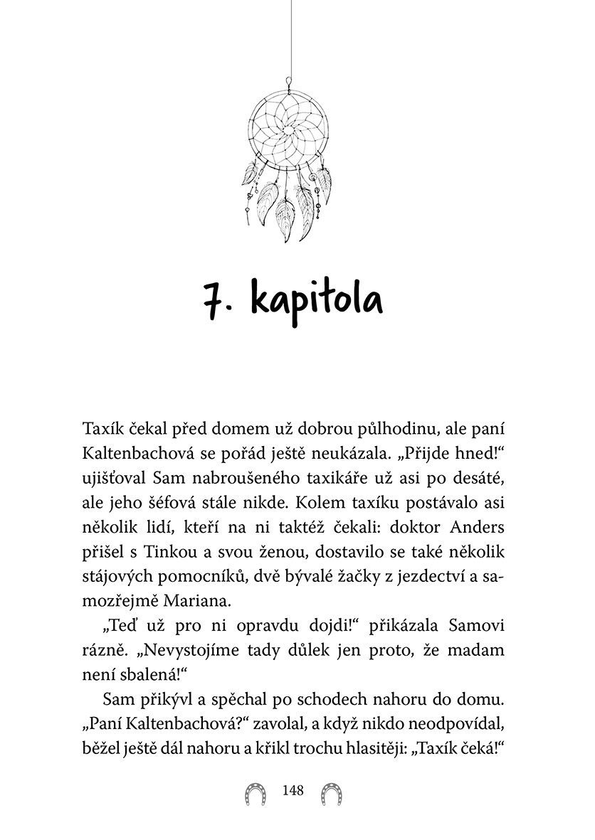 Rychlý jako vítr: Bojovnice Ari 