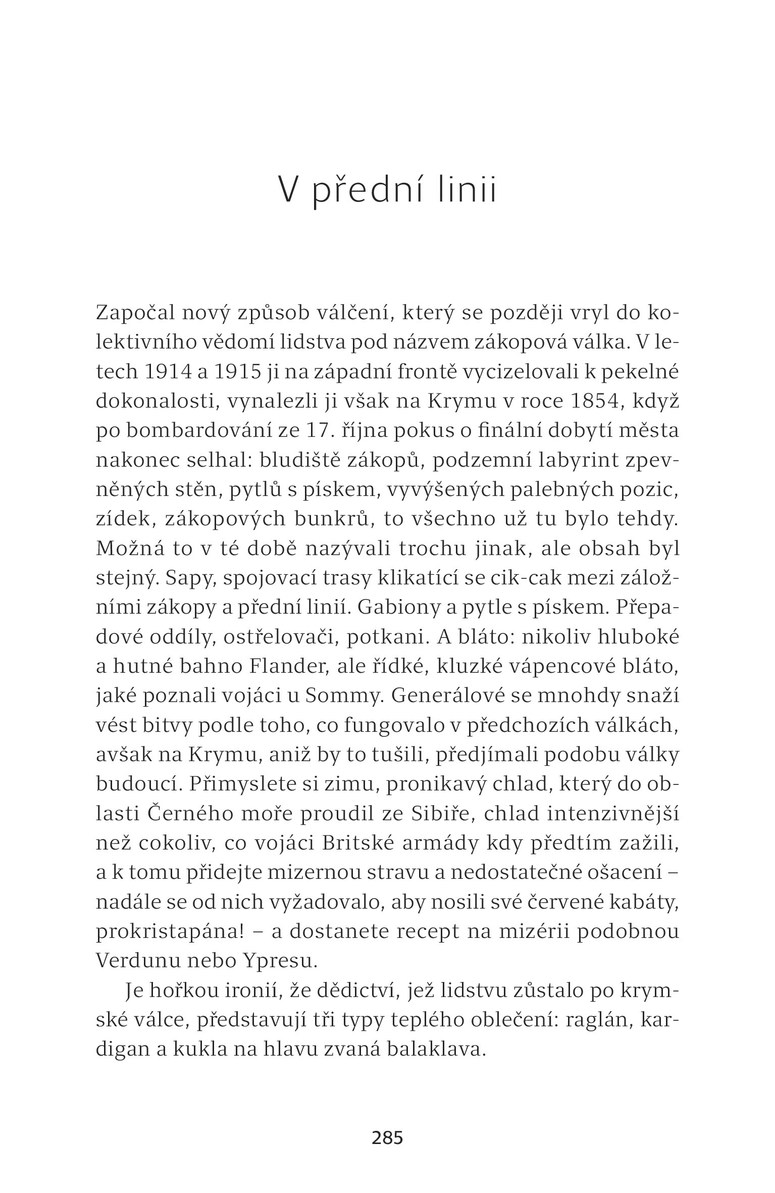 Anatomie rodu