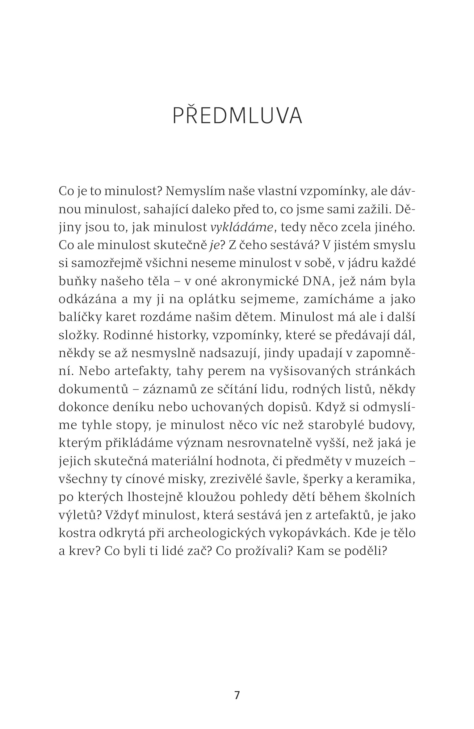 Anatomie rodu