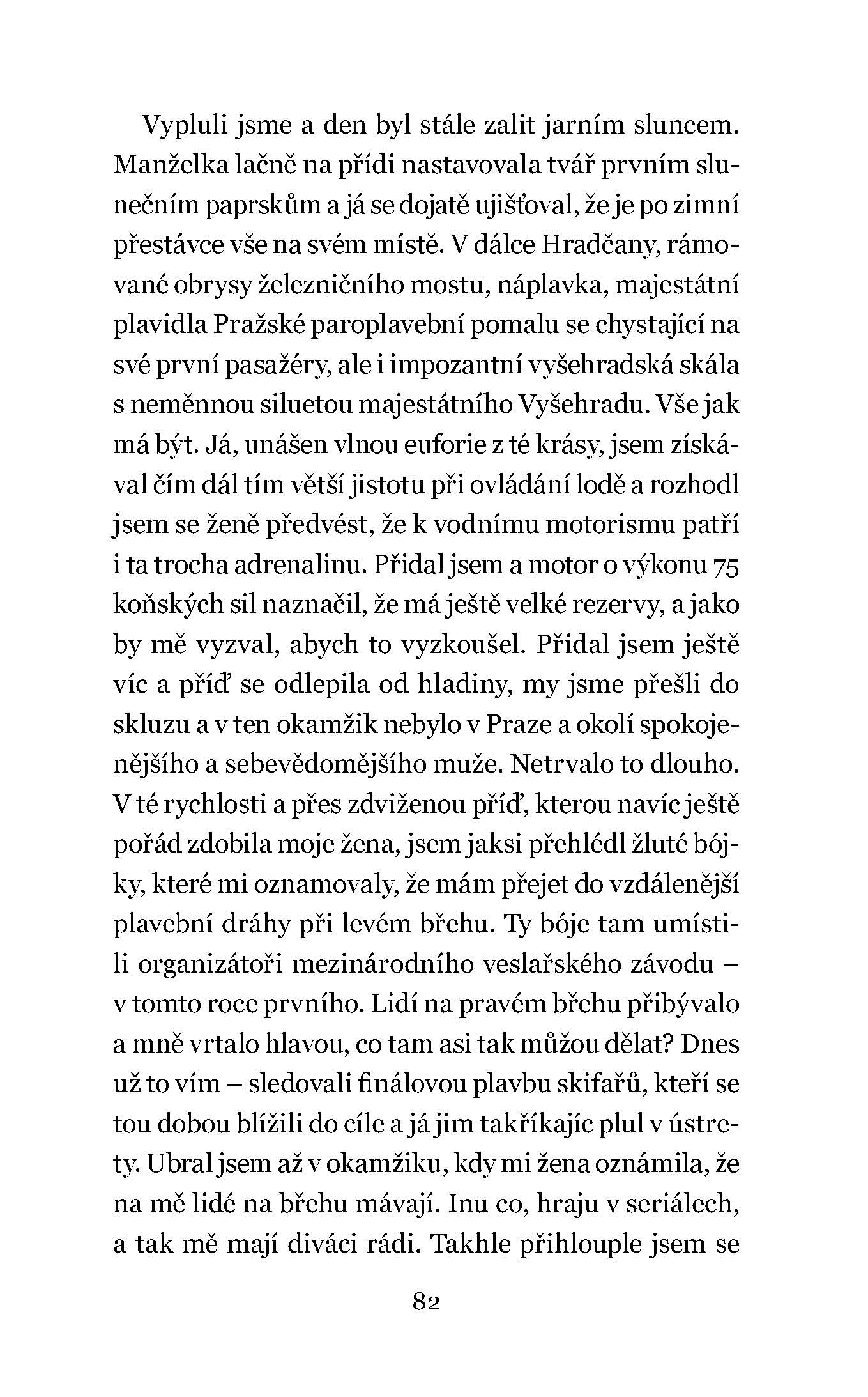 Prodloužená jízda