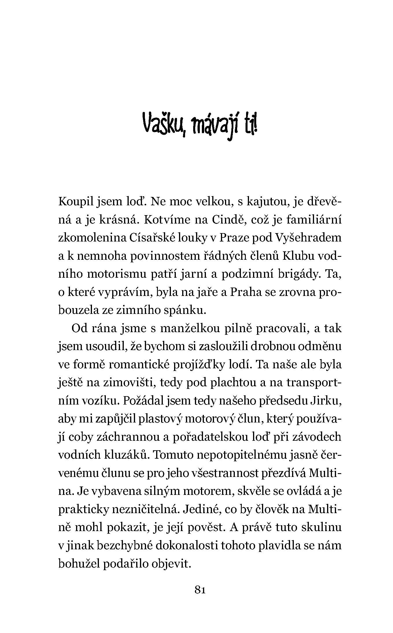 Prodloužená jízda