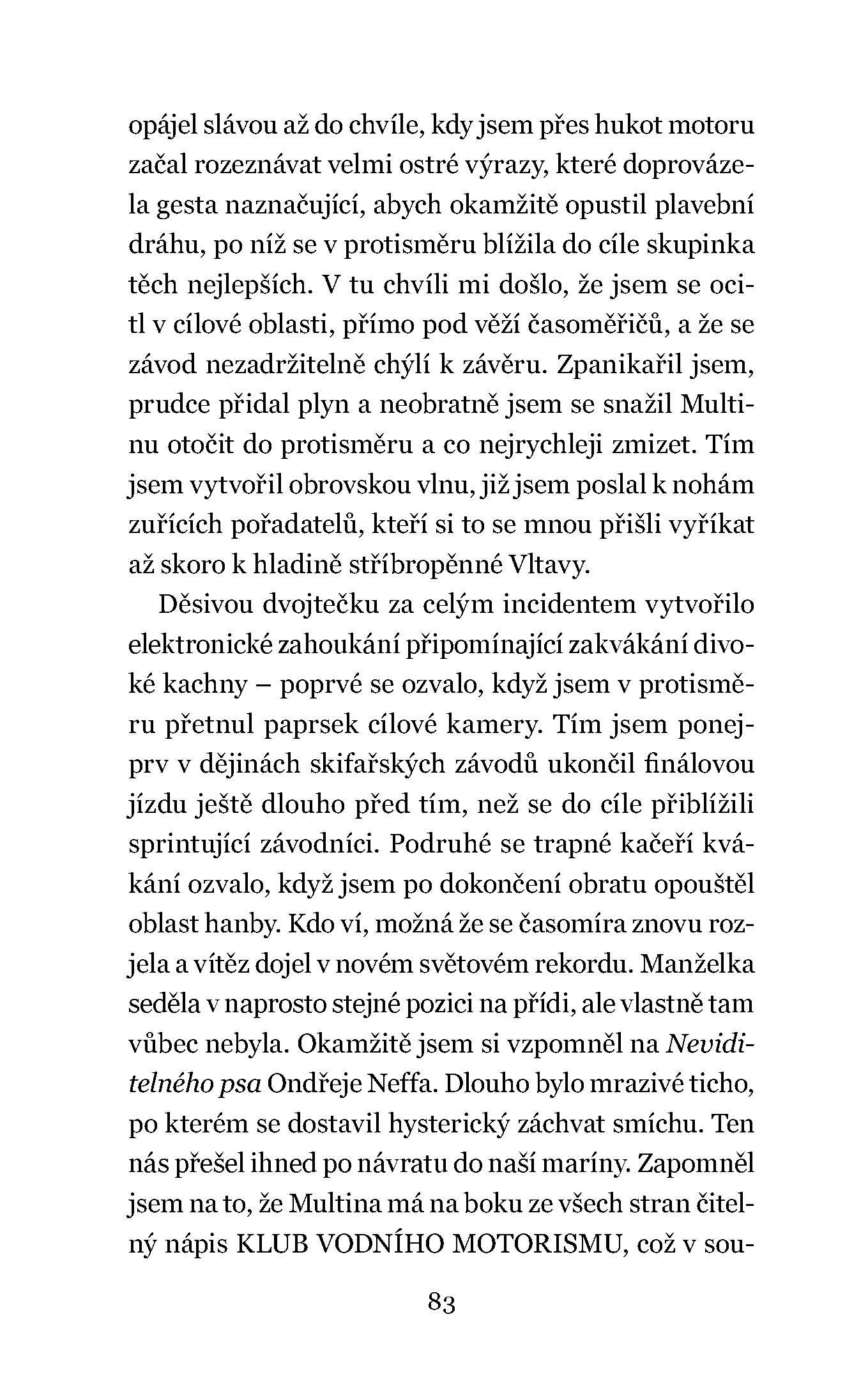 Prodloužená jízda