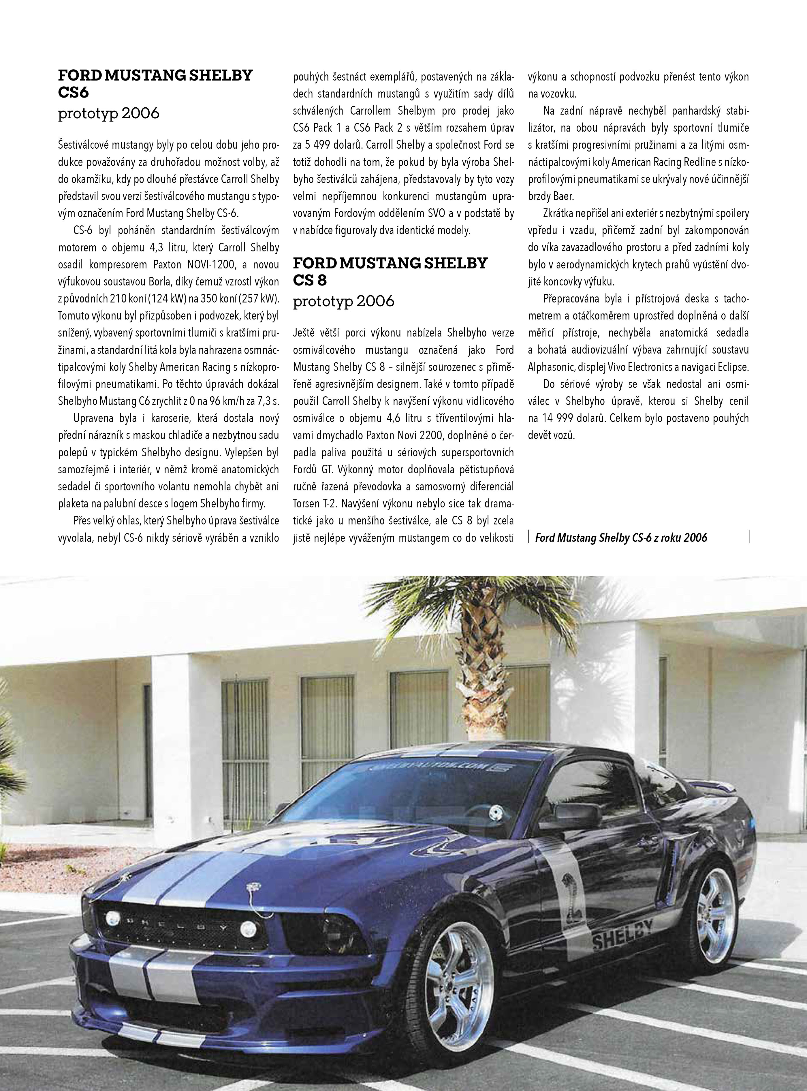 Ford Mustang