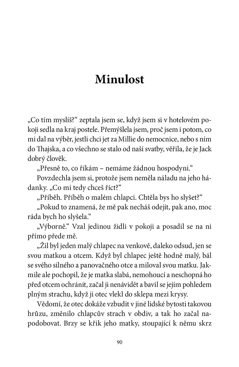 Za zavřenými dveřmi (brož.)