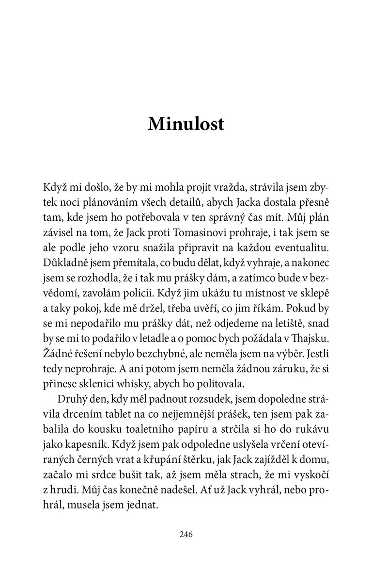 Za zavřenými dveřmi (brož.)