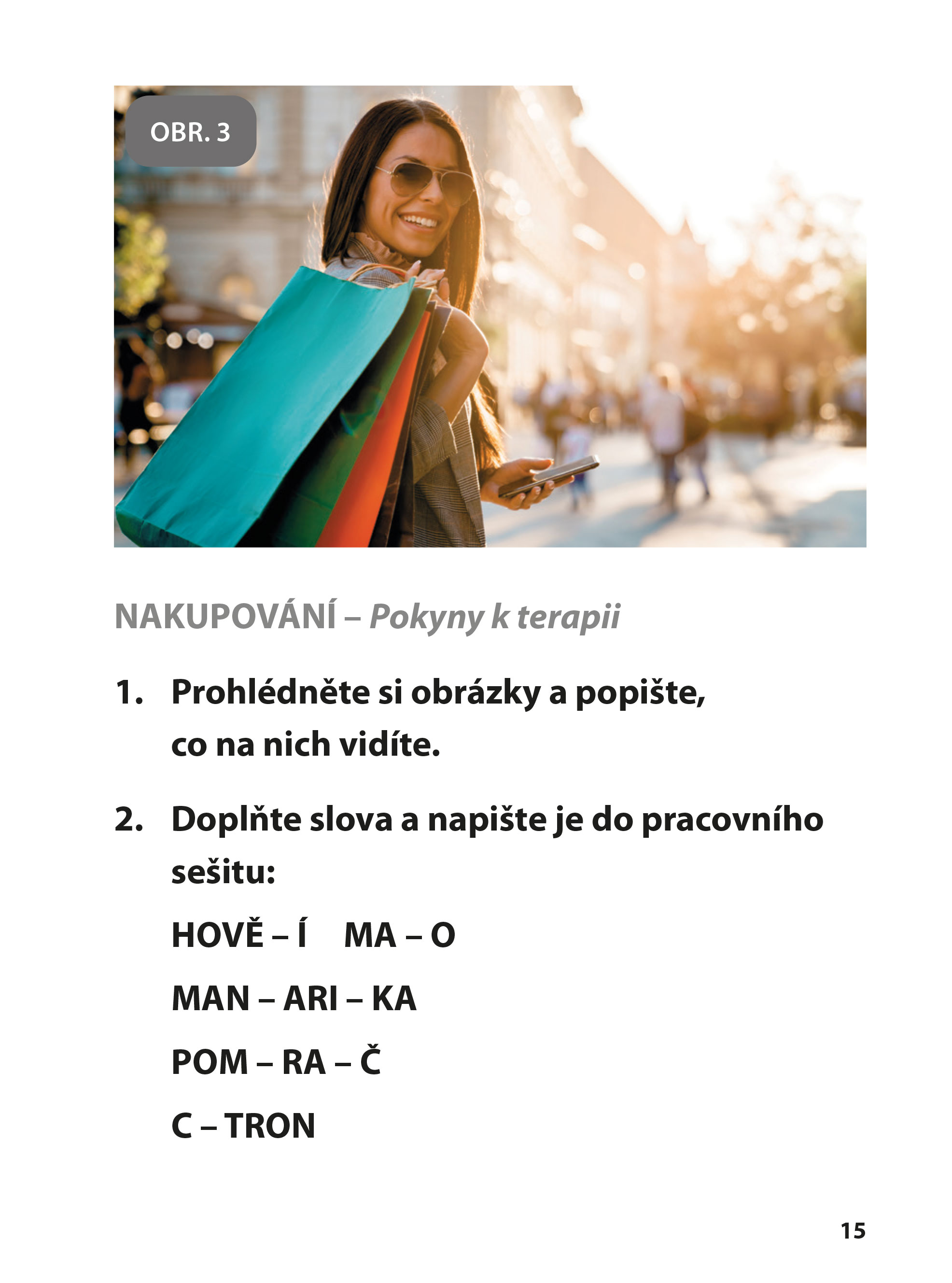 Poruchy řeči nejen dospělých