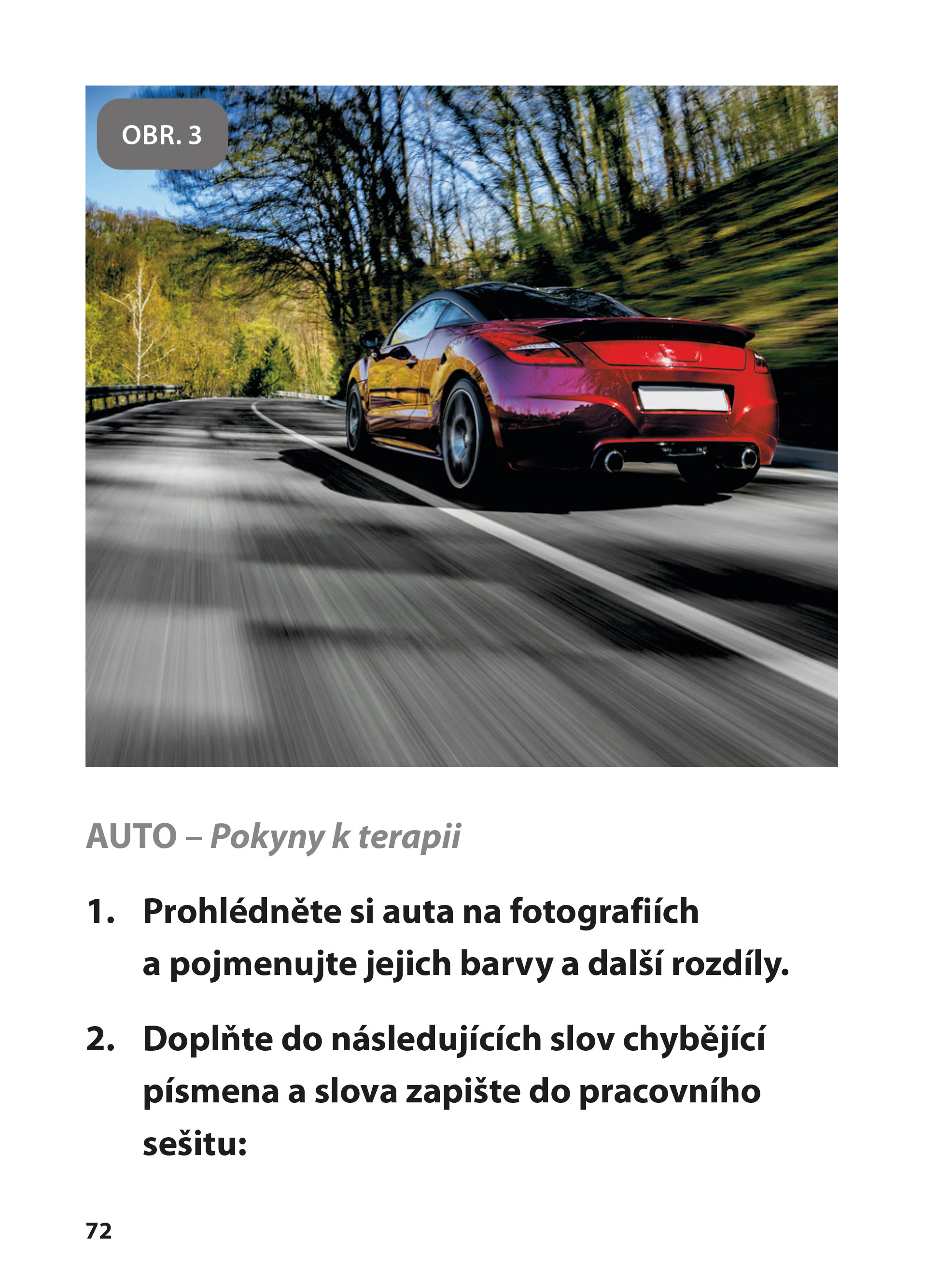 Poruchy řeči nejen dospělých