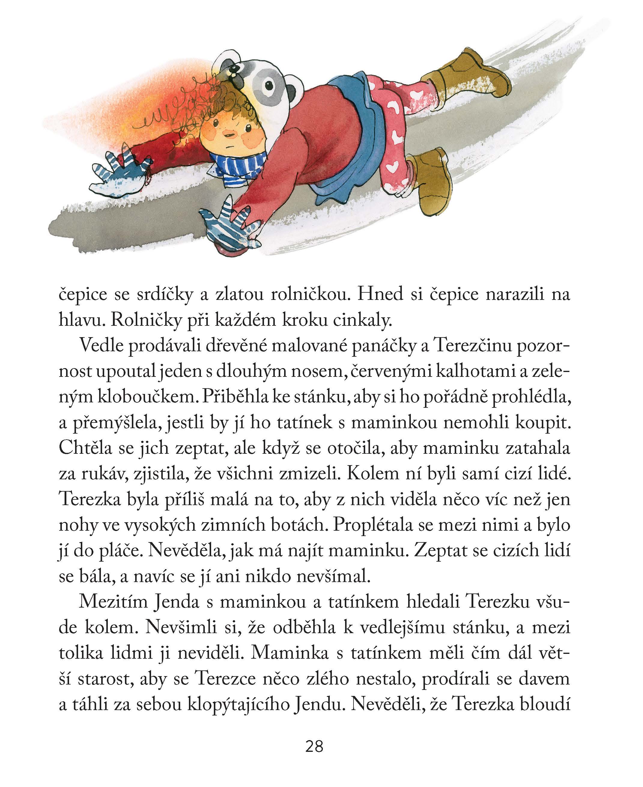 Vánoce za dveřmi