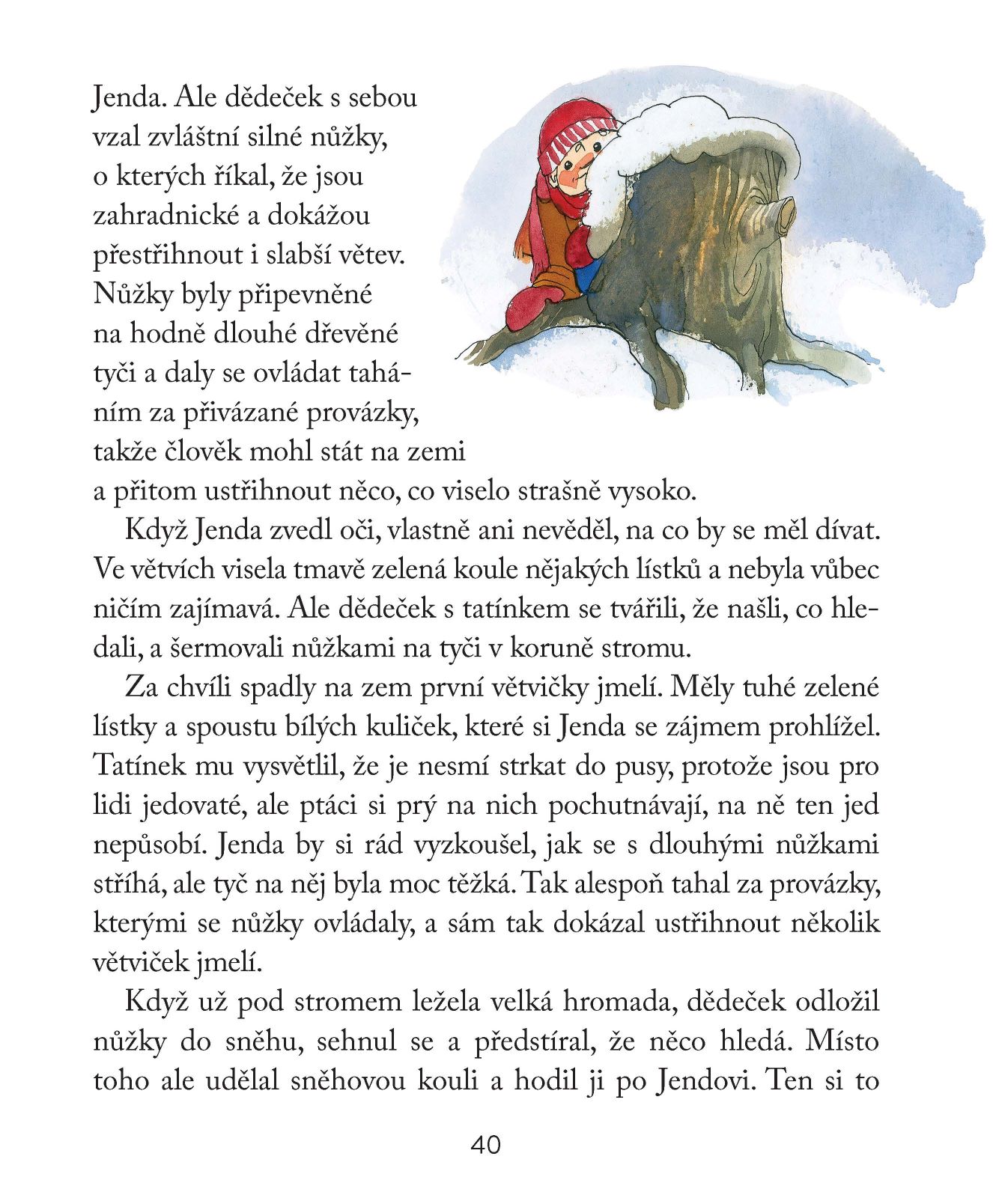 Vánoce za dveřmi
