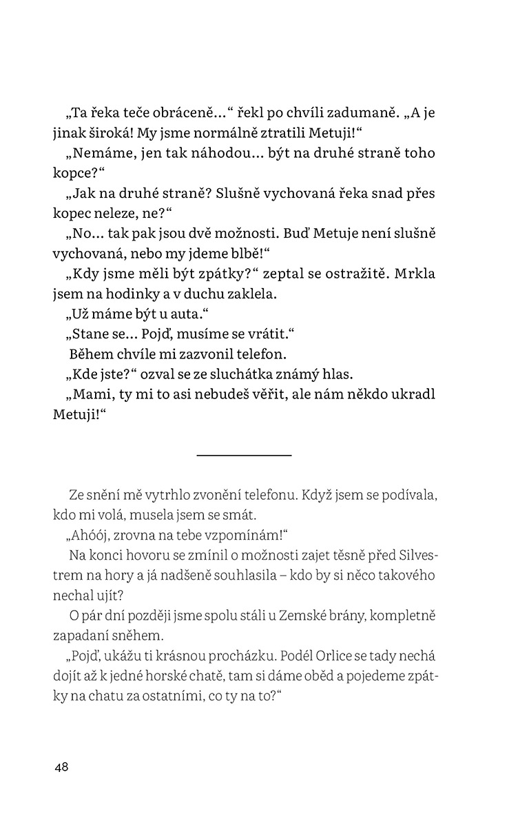Snílkova kavárna