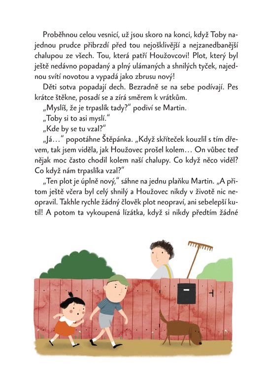 Praštěný trpaslík