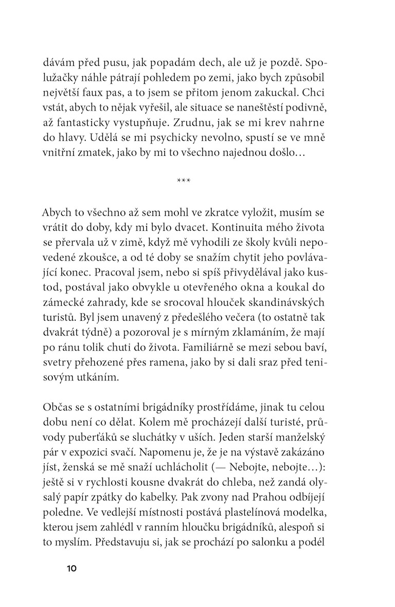 Myškinův problém