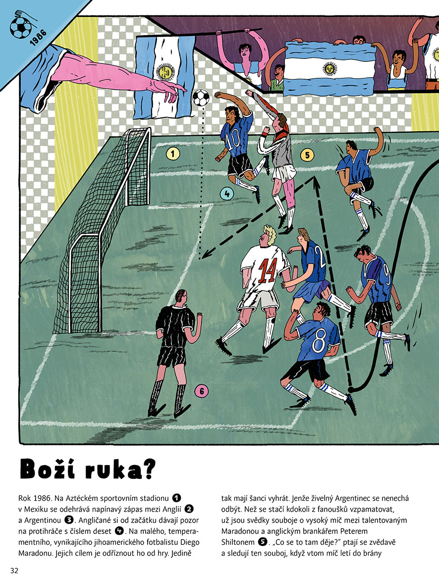 Nezapomenutelné sportovní události