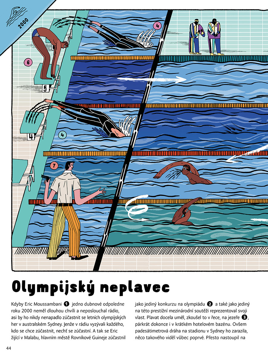 Nezapomenutelné sportovní události