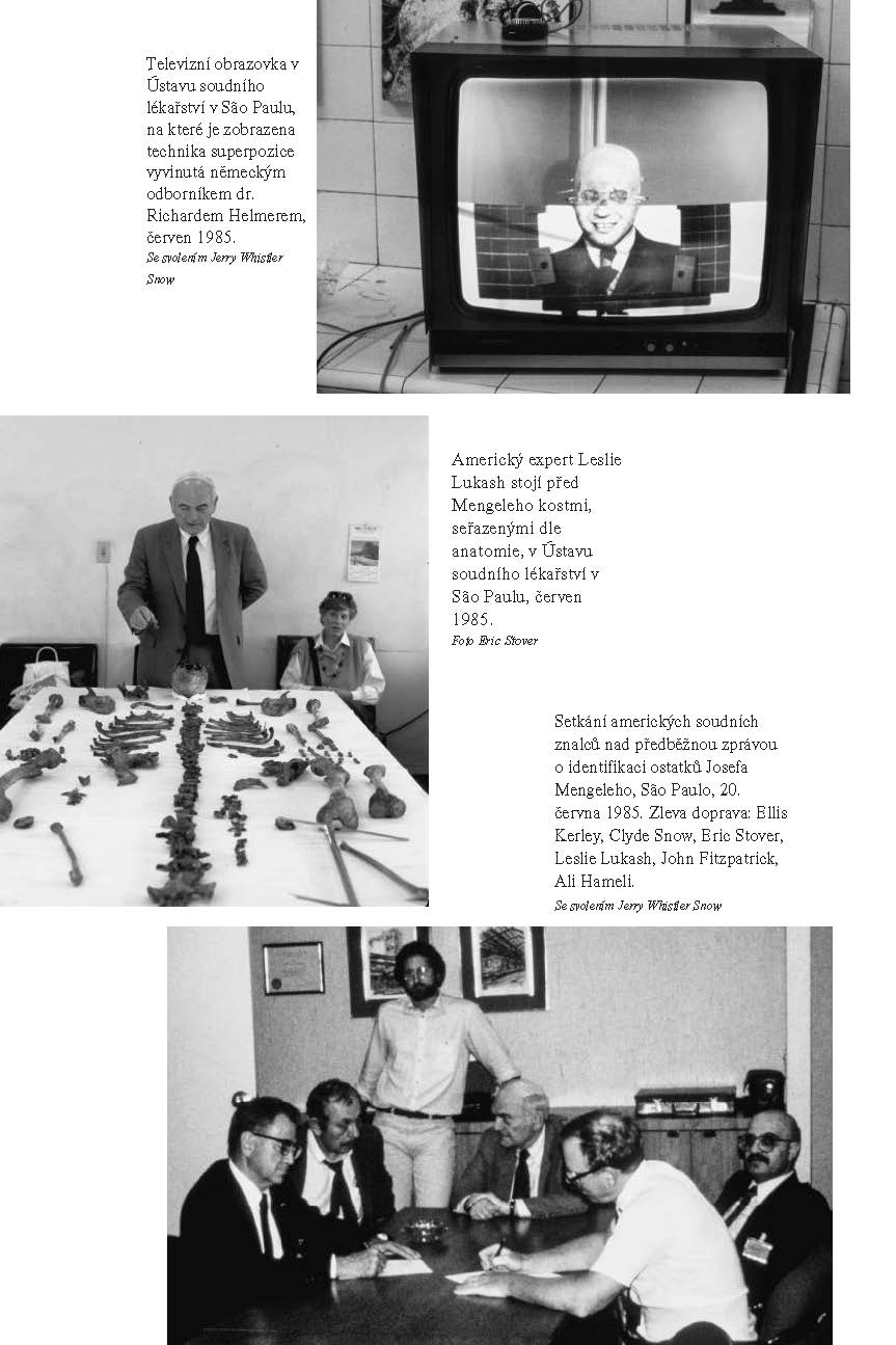 Mengele: Odhalení Anděla smrti