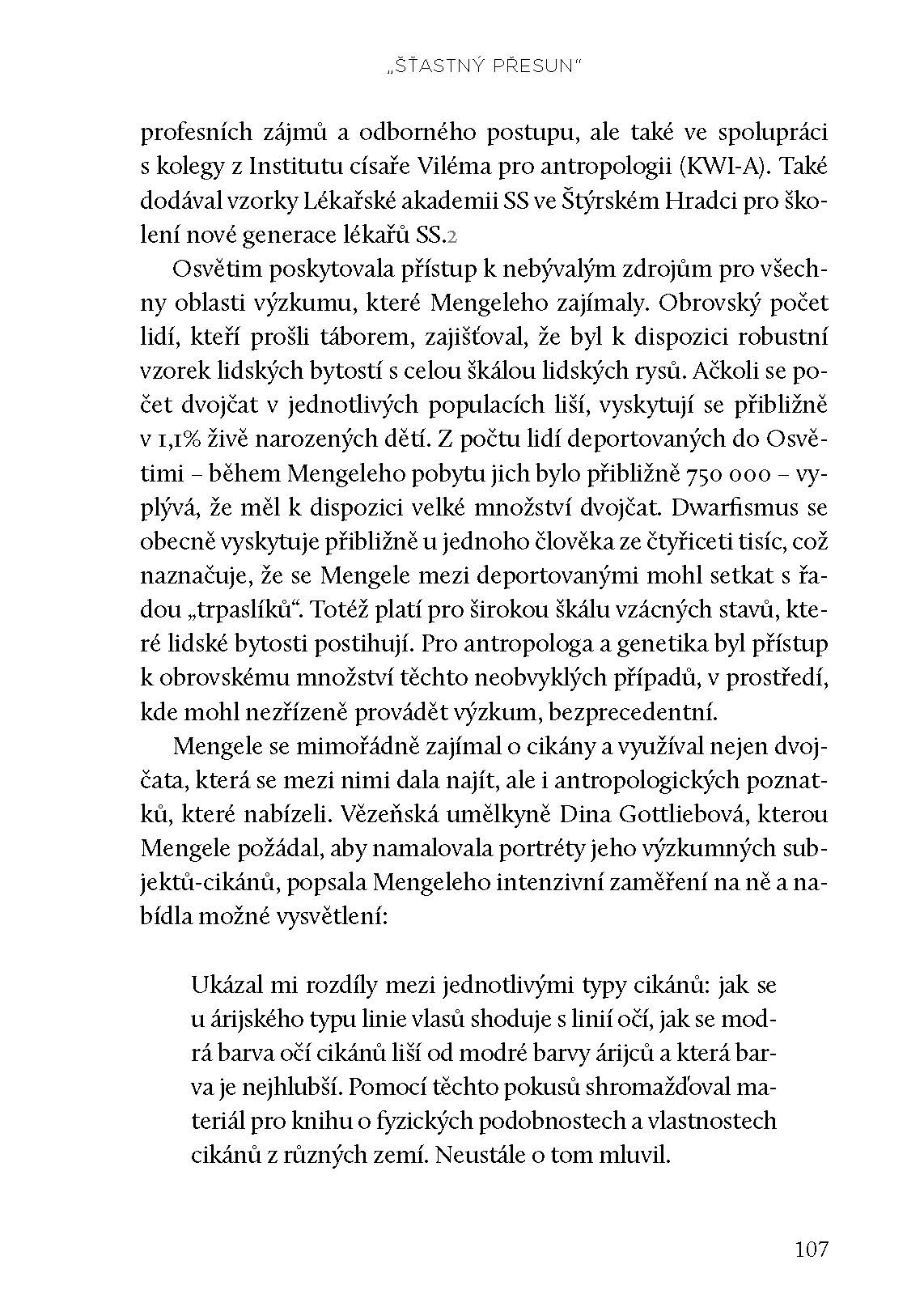 Mengele: Odhalení Anděla smrti