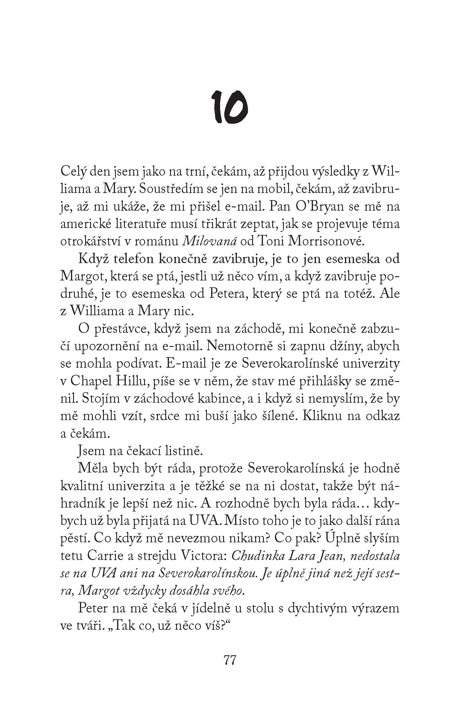 Navždy s láskou Lara Jean (filmové vydání)