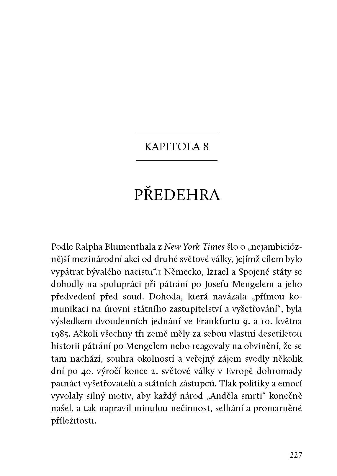 Mengele: Odhalení Anděla smrti