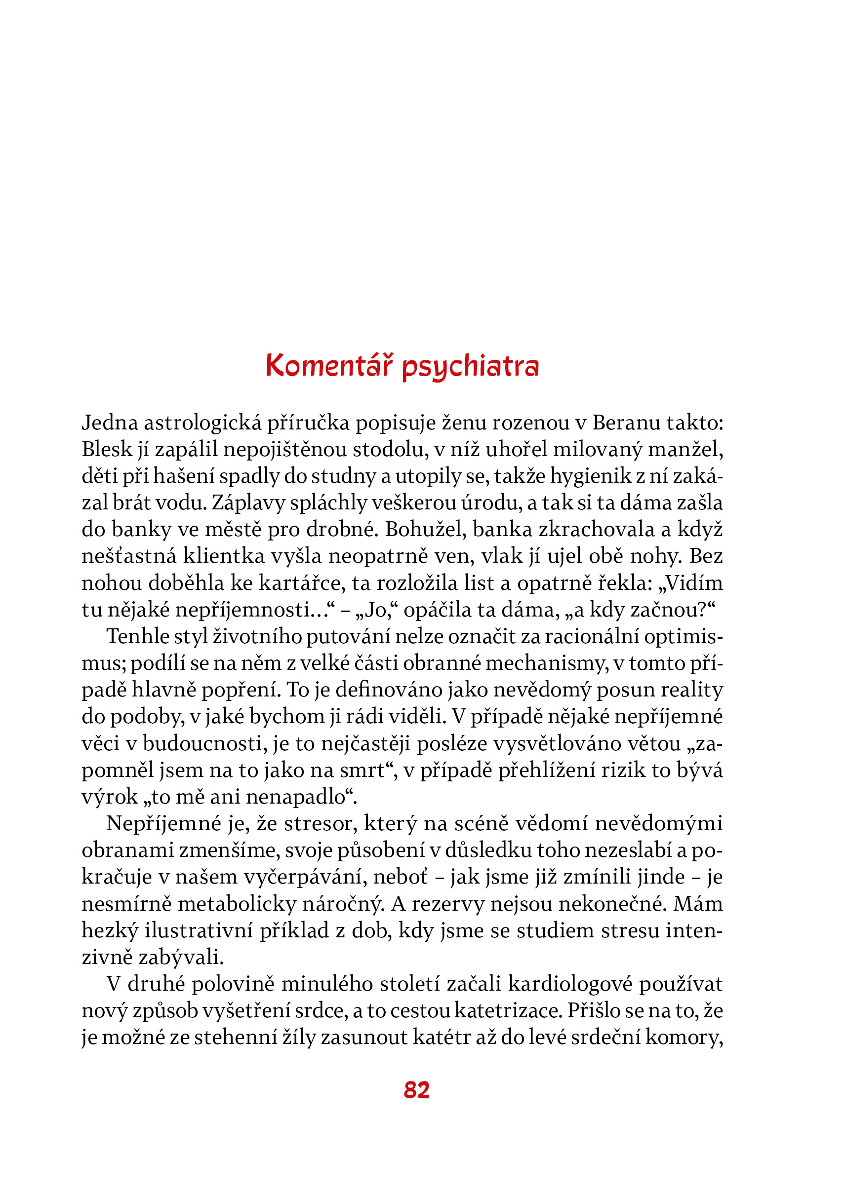 Vyhořet může každý