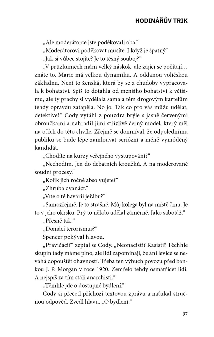 Hodinářův trik