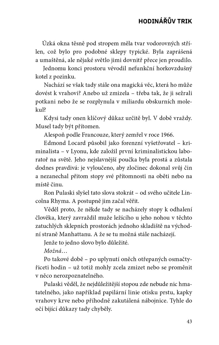 Hodinářův trik