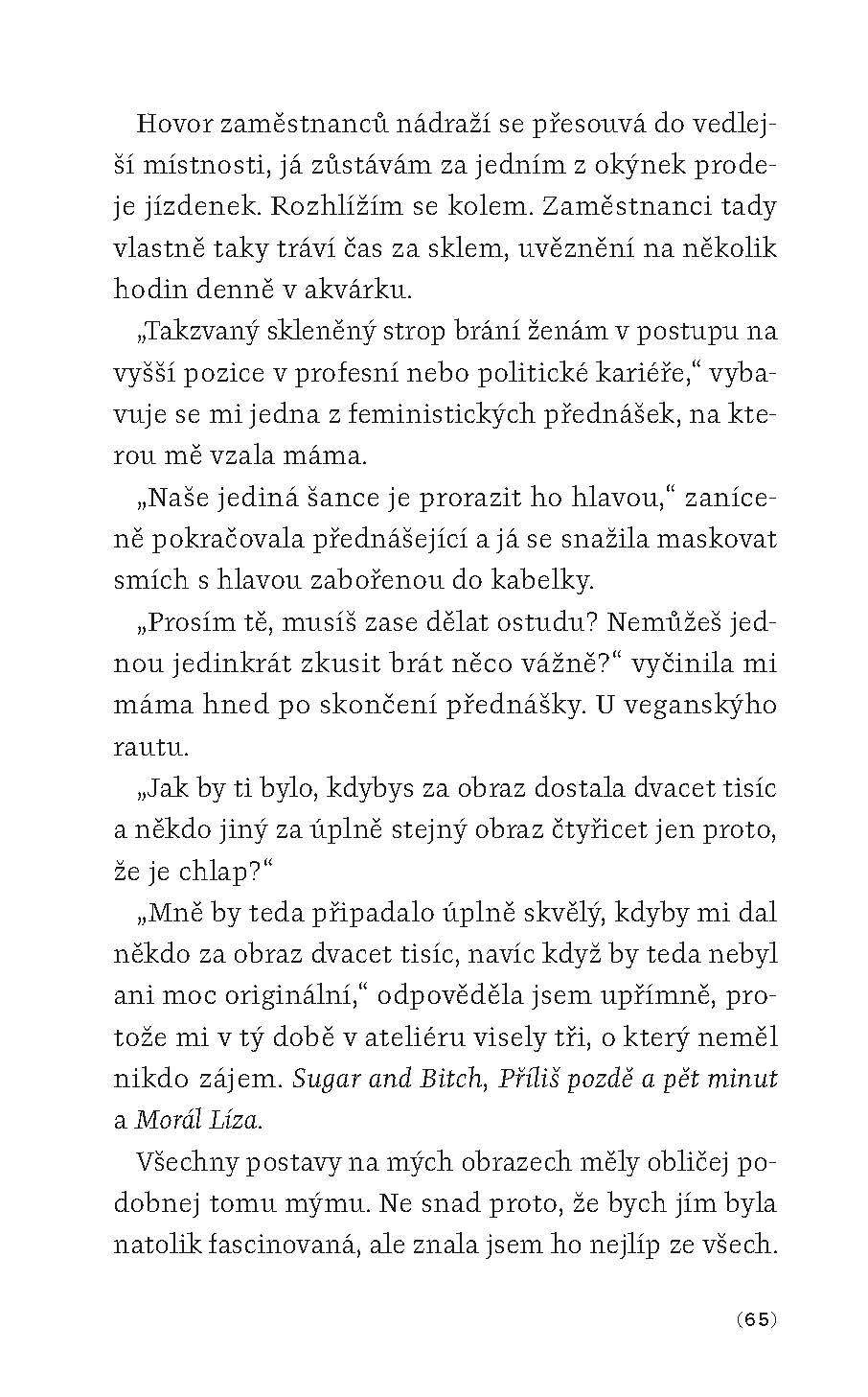 Kdo se postará o Annu