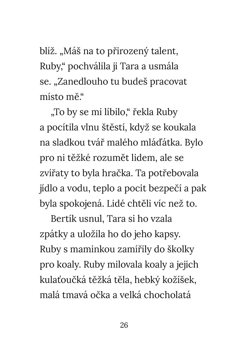 Osiřelá koala