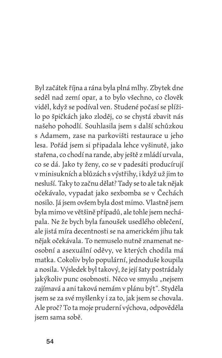 Řeka v Troji