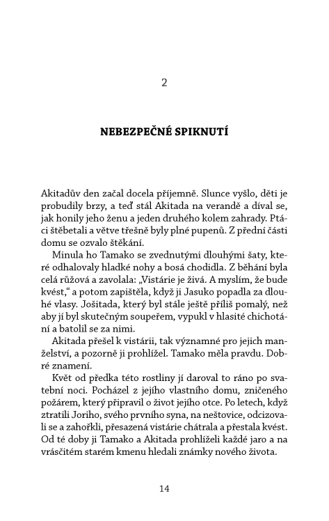 Případy Sugawary Akitady: Císařova žena