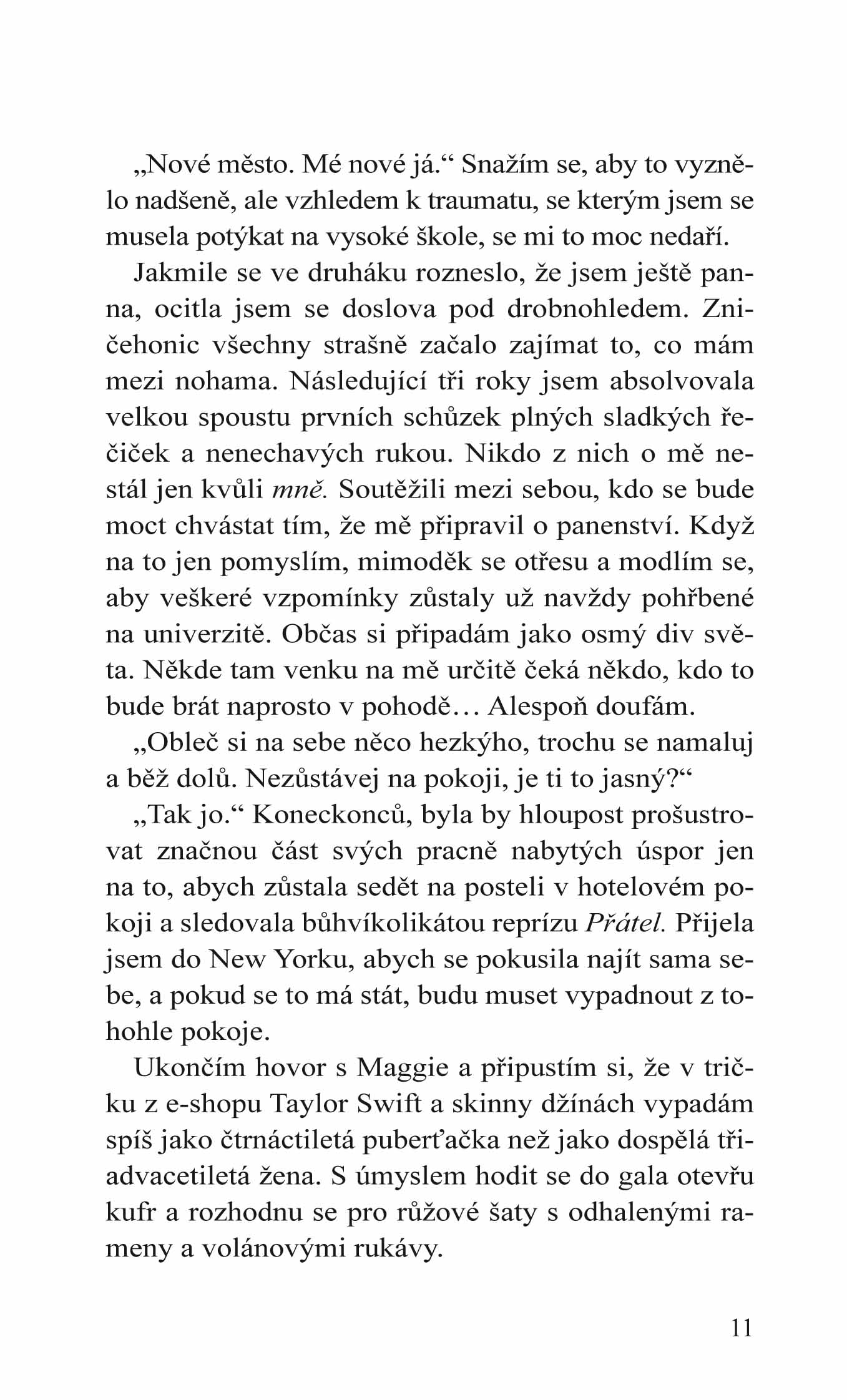 Zakázané noci