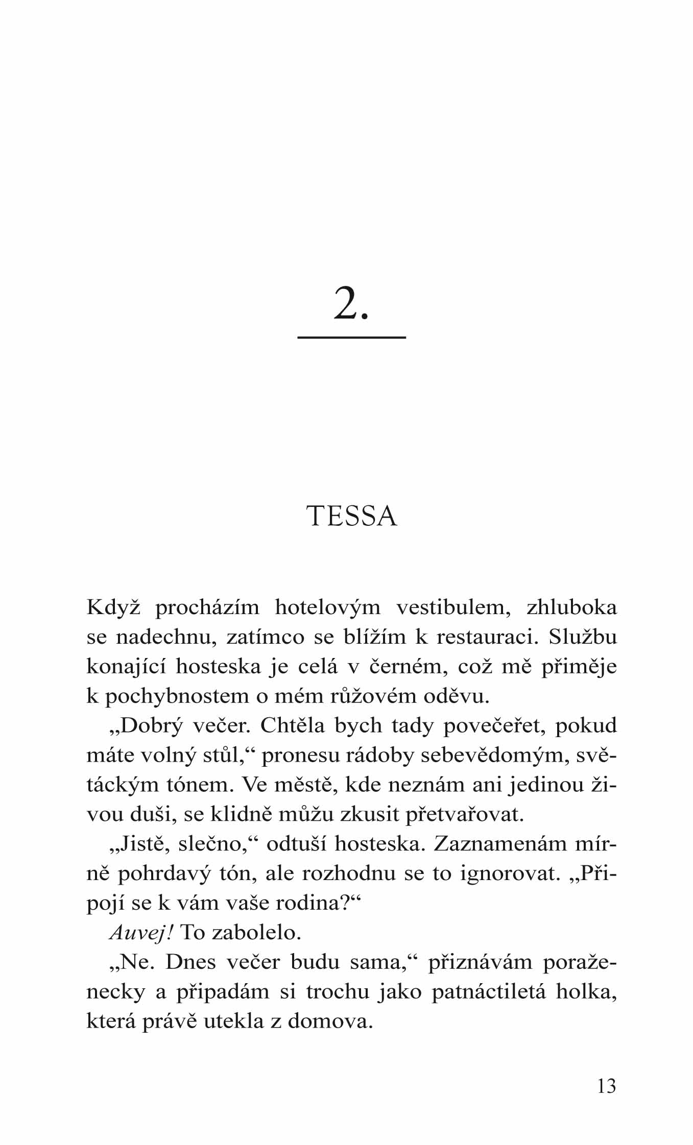 Zakázané noci
