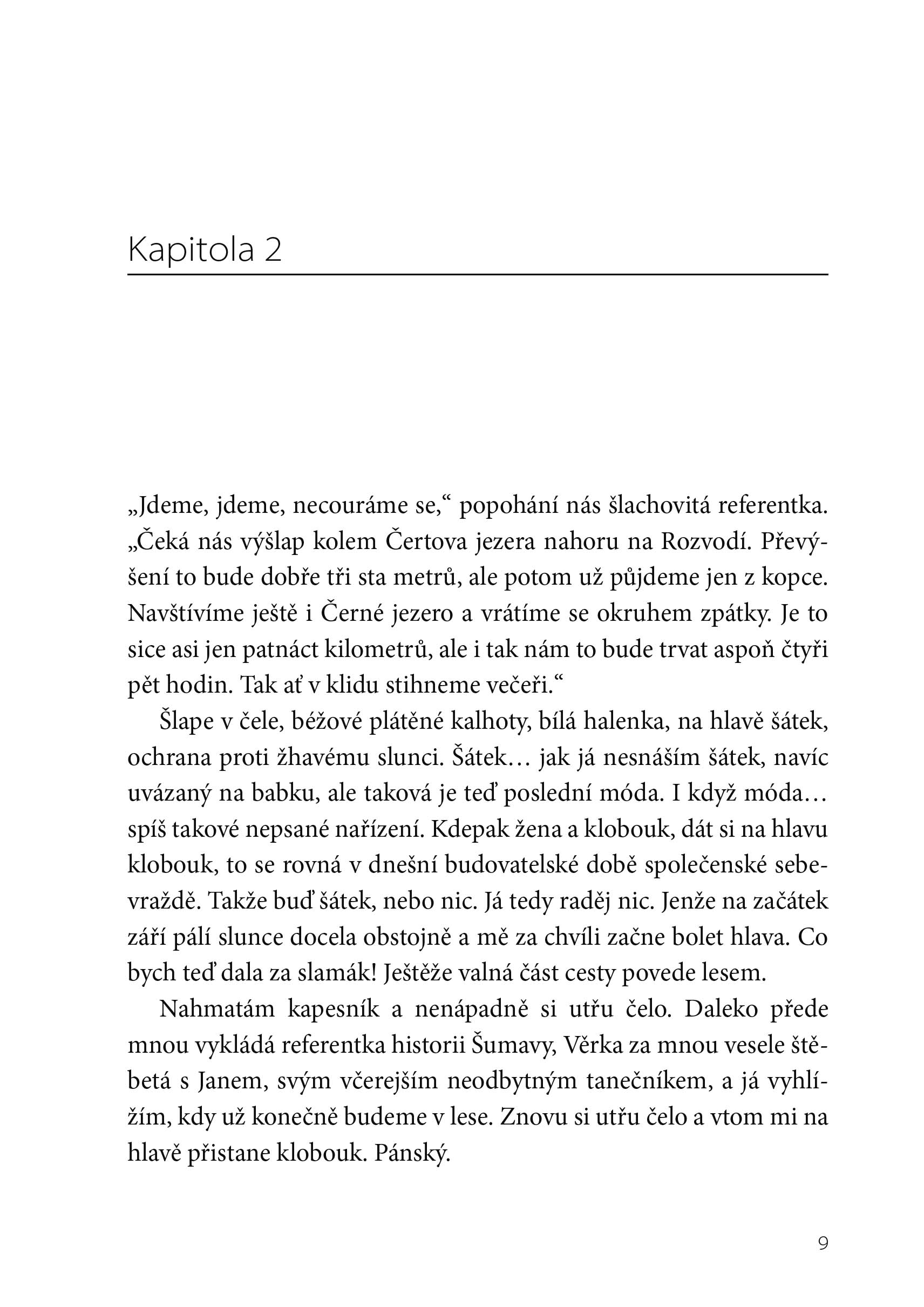 Strážci rozhraní - Hrozba z minulosti