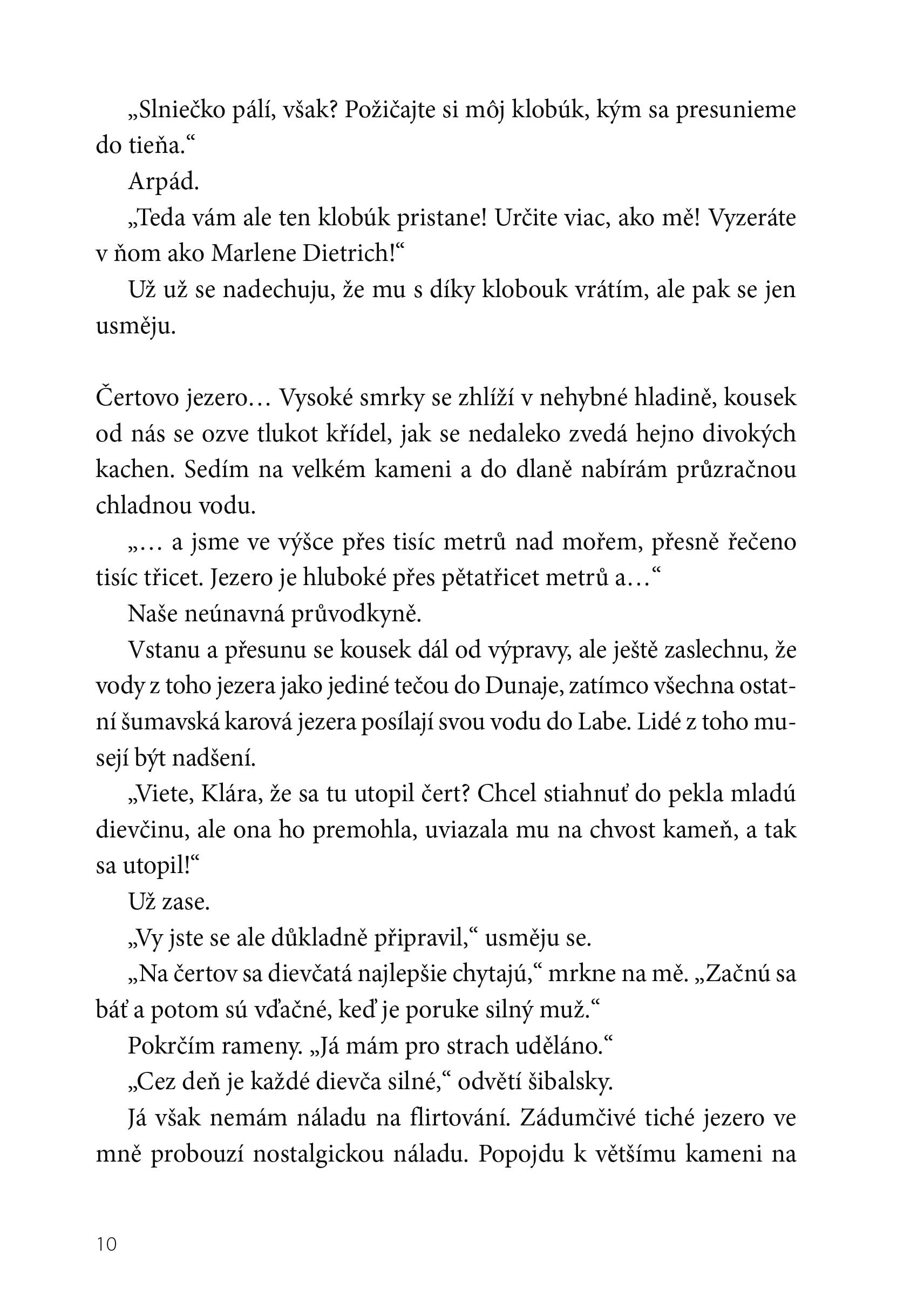 Strážci rozhraní - Hrozba z minulosti