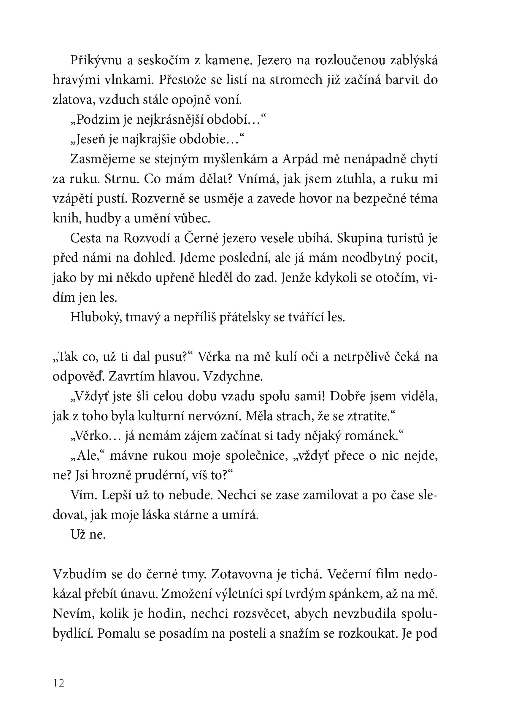 Strážci rozhraní - Hrozba z minulosti