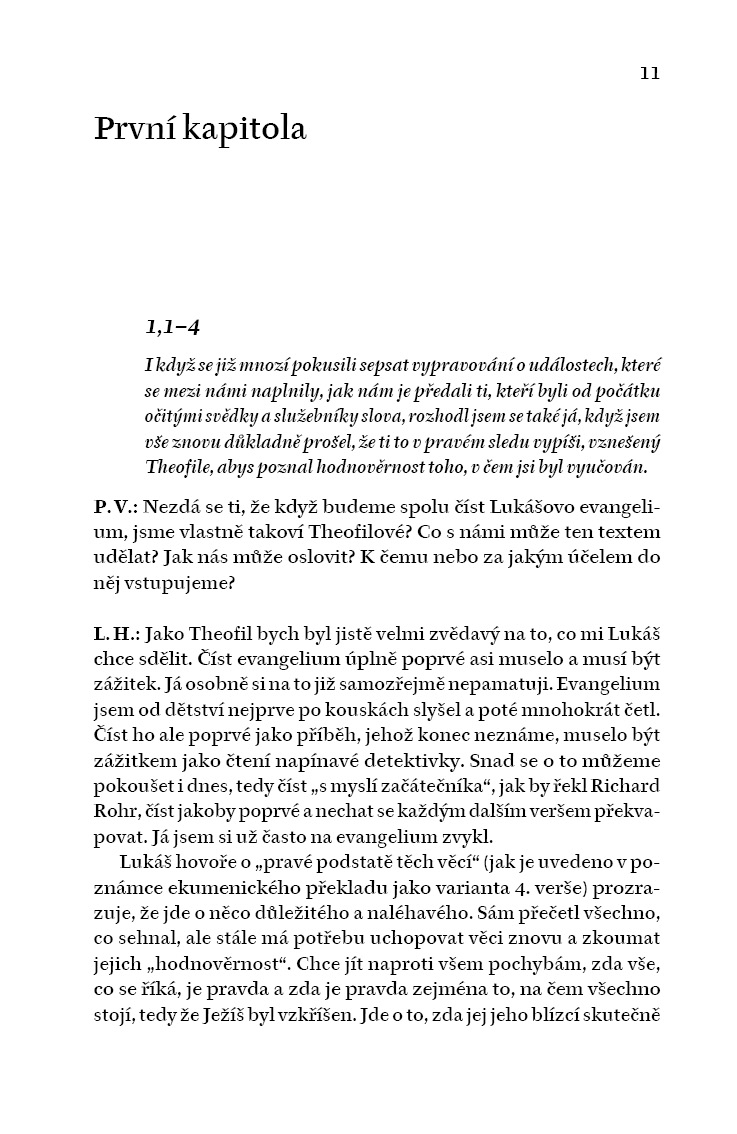 O marné a nemarné víře