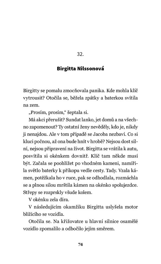 Ženy bez slitování